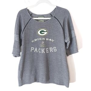 𝅺green Bay Packers Tommy Bahama Lightweight Sweatshirt small